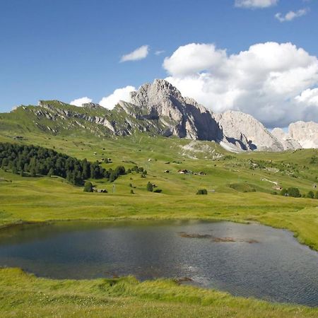 فندق Garni Waltoy سيلفا دي فال جاردينا المظهر الخارجي الصورة
